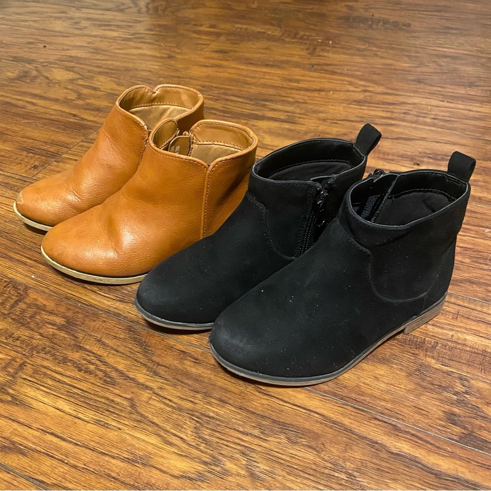 Toddler 10 — bootie bundle!